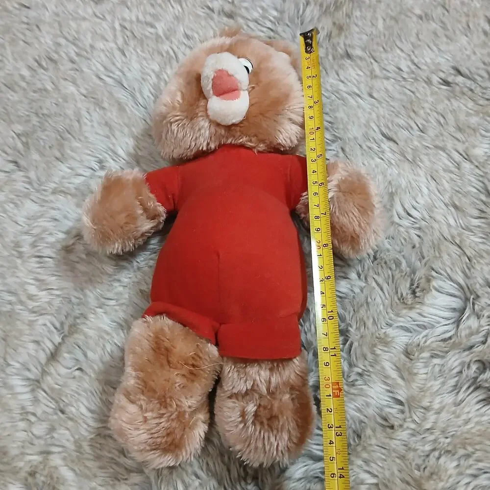 Vintage Teddy Ruxpin Bear Plush 14